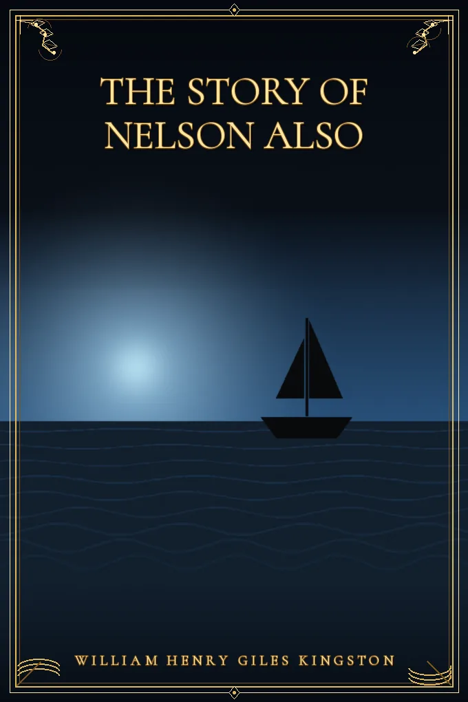 Cover of The Story of Nelson also