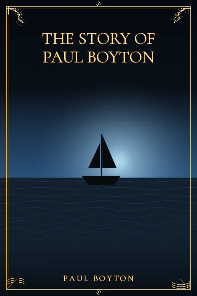 Cover of The Story of Paul Boyton