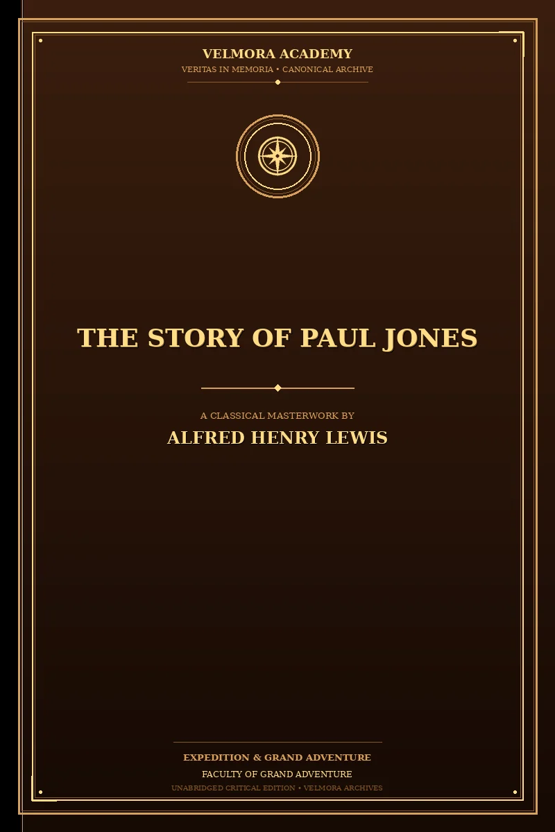 The Story of Paul Jones