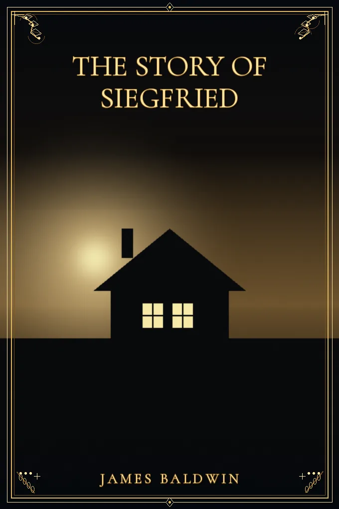 Cover of The Story of Siegfried