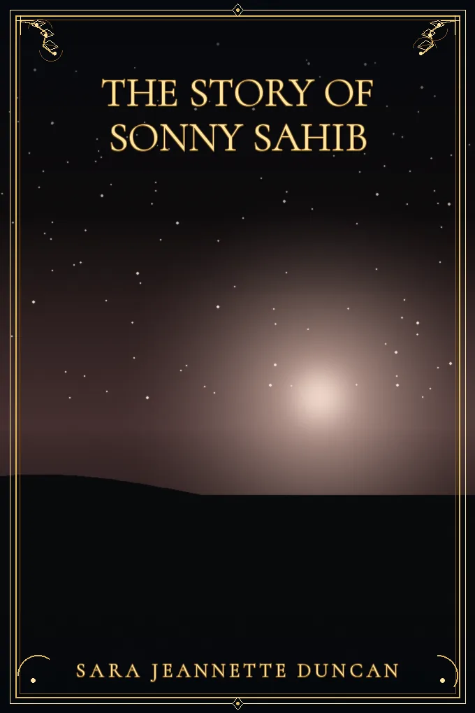 The Story of Sonny Sahib