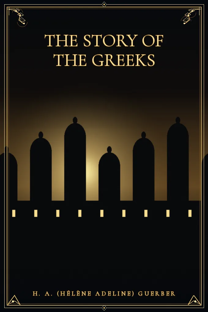 Cover of The Story of the Greeks