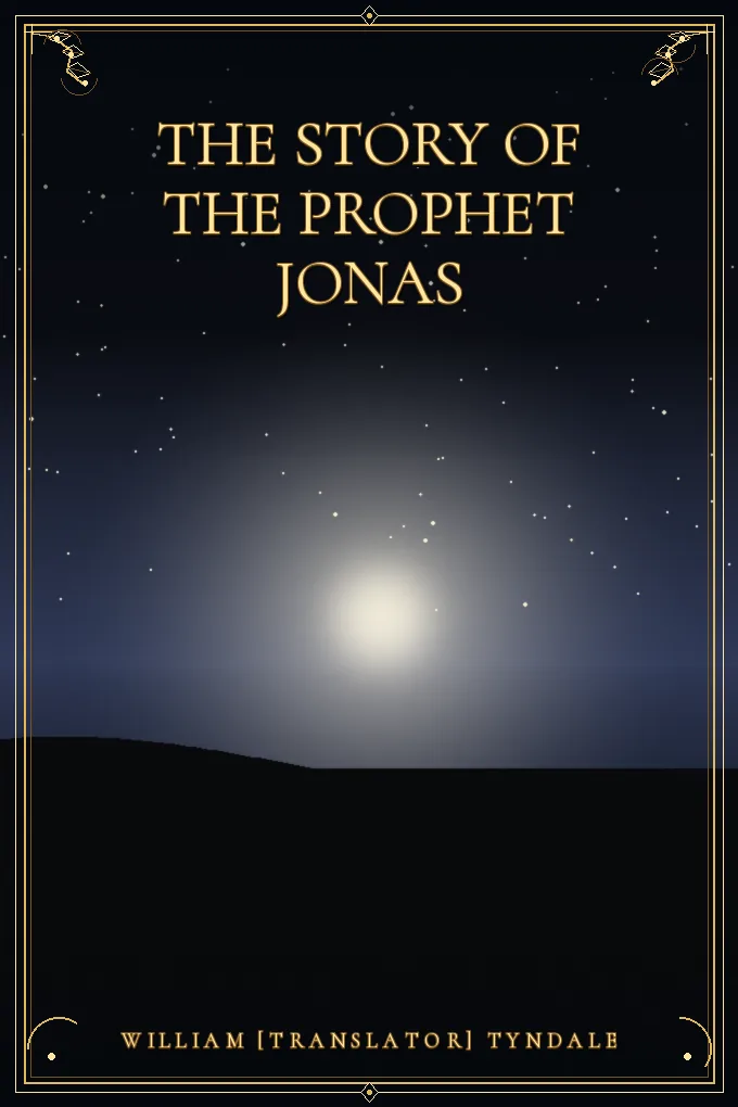 The Story of the Prophet Jonas