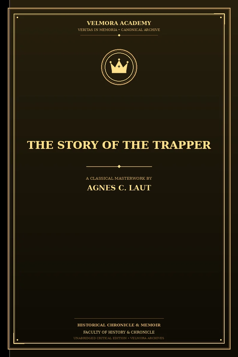 The Story of the Trapper