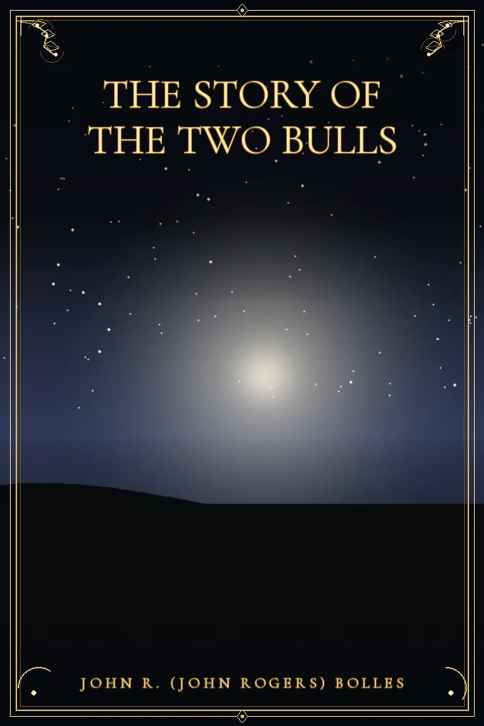 Cover of The Story of the Two Bulls