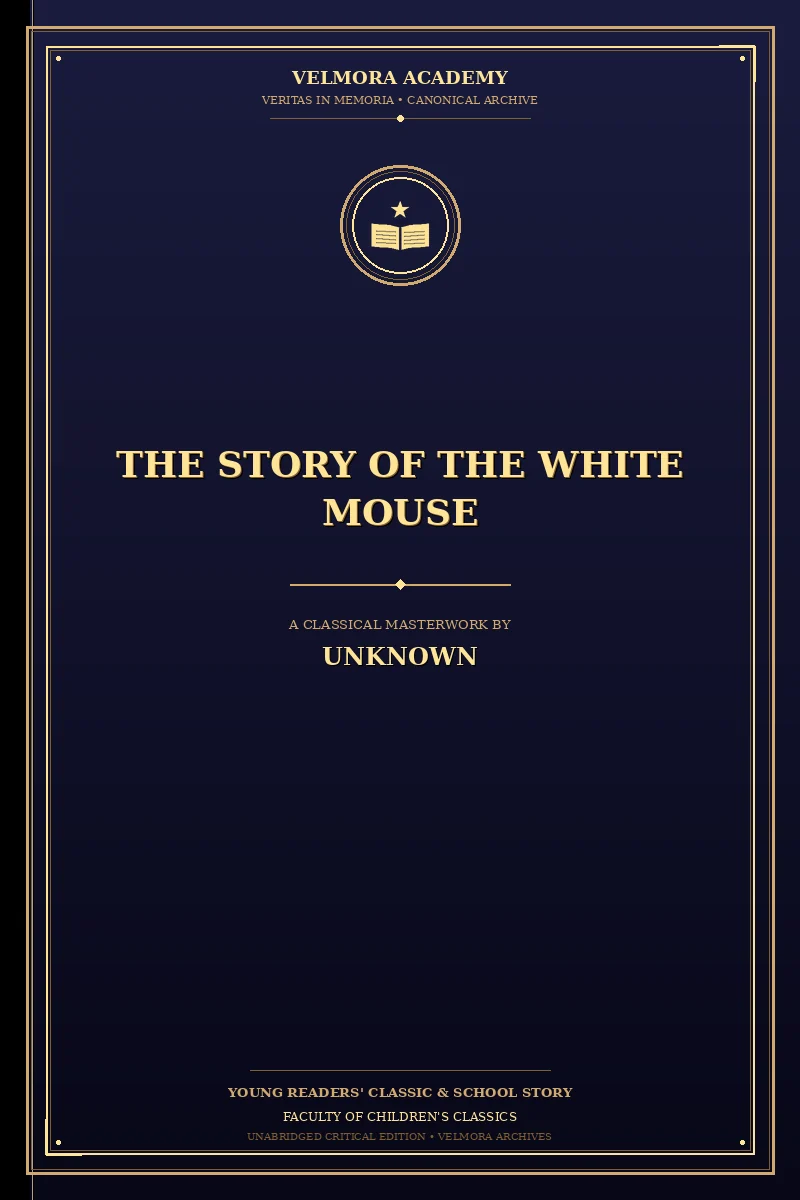 The Story of the White Mouse