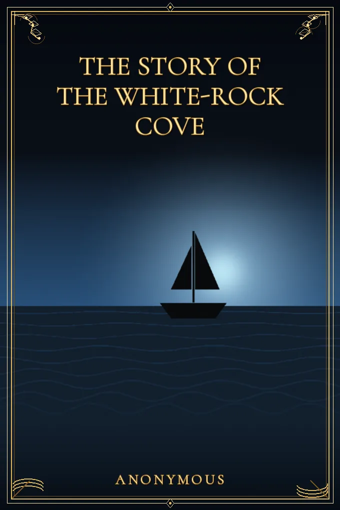 Cover of The Story of the White-Rock Cove