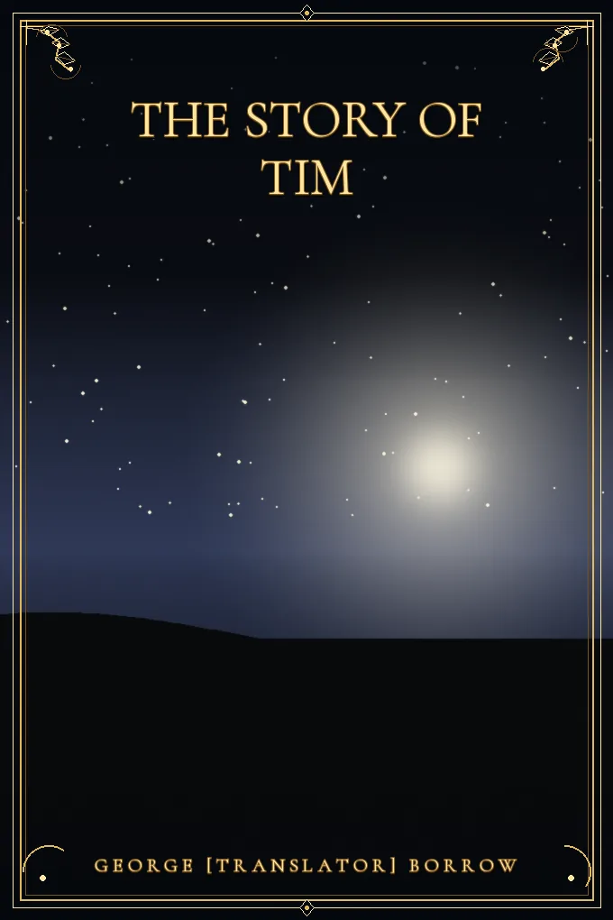 Cover of The Story of Tim