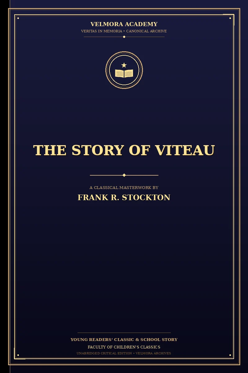 The Story of Viteau