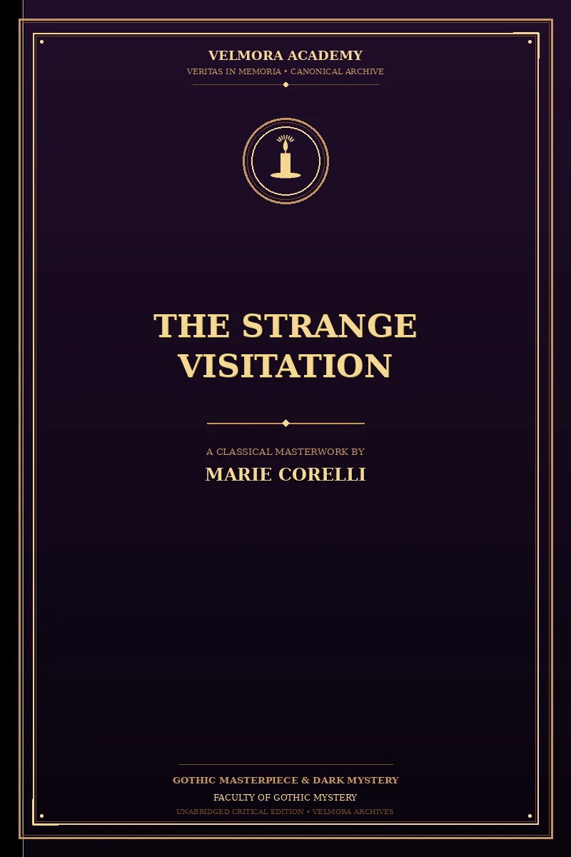 The Strange Visitation