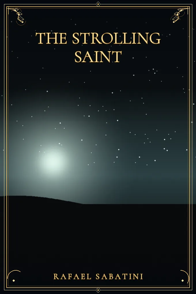 The Strolling Saint