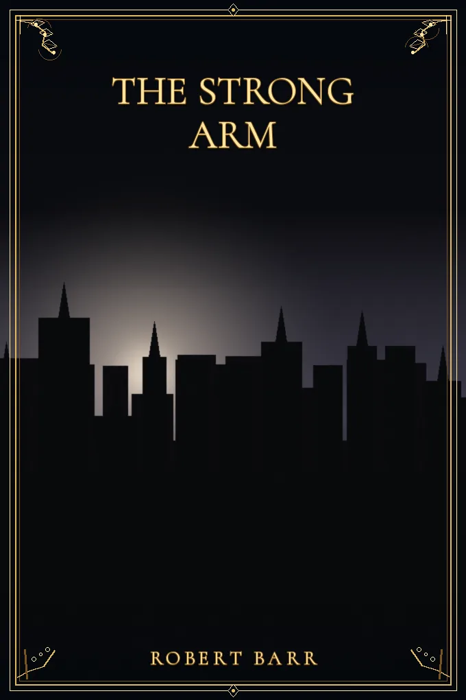 Cover of The Strong Arm