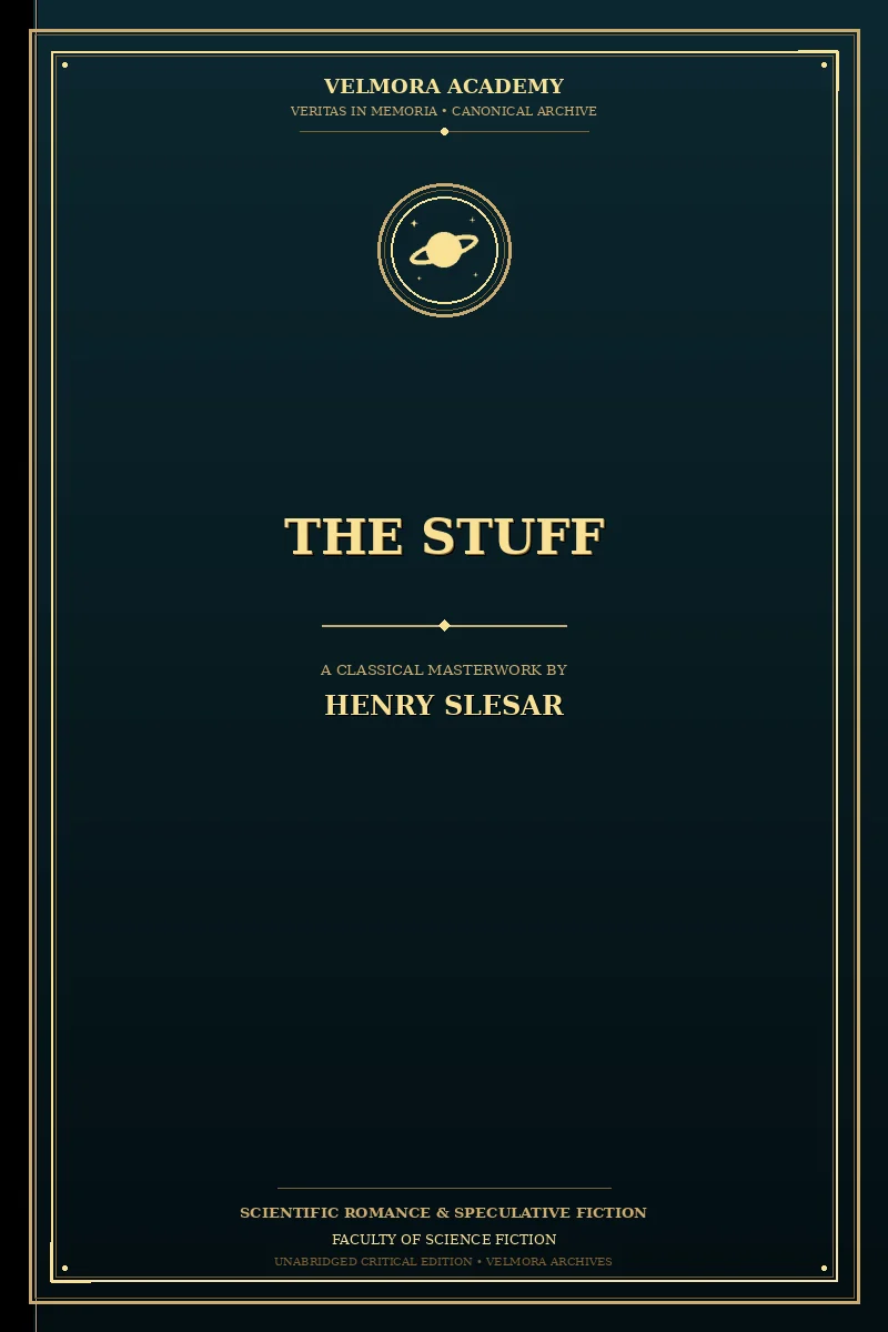 The Stuff