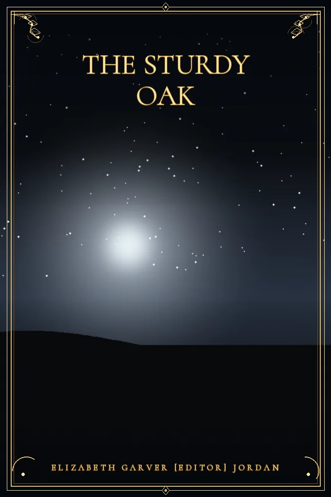 Cover of The sturdy oak