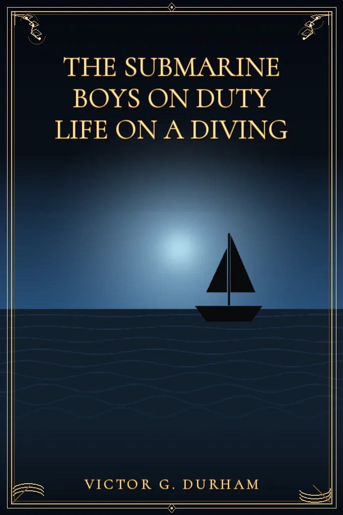 Cover of The Submarine Boys on Duty Life on a Diving