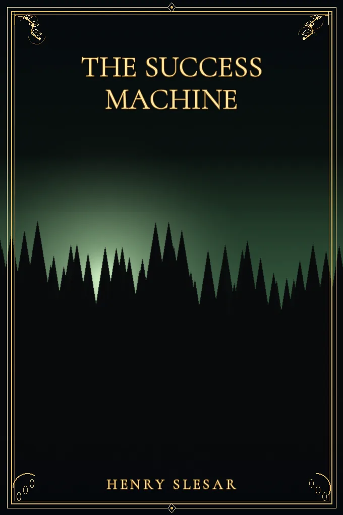 Cover of The success machine