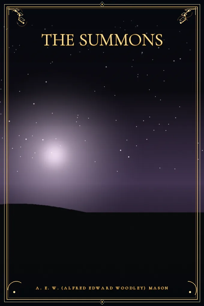 Cover of The Summons