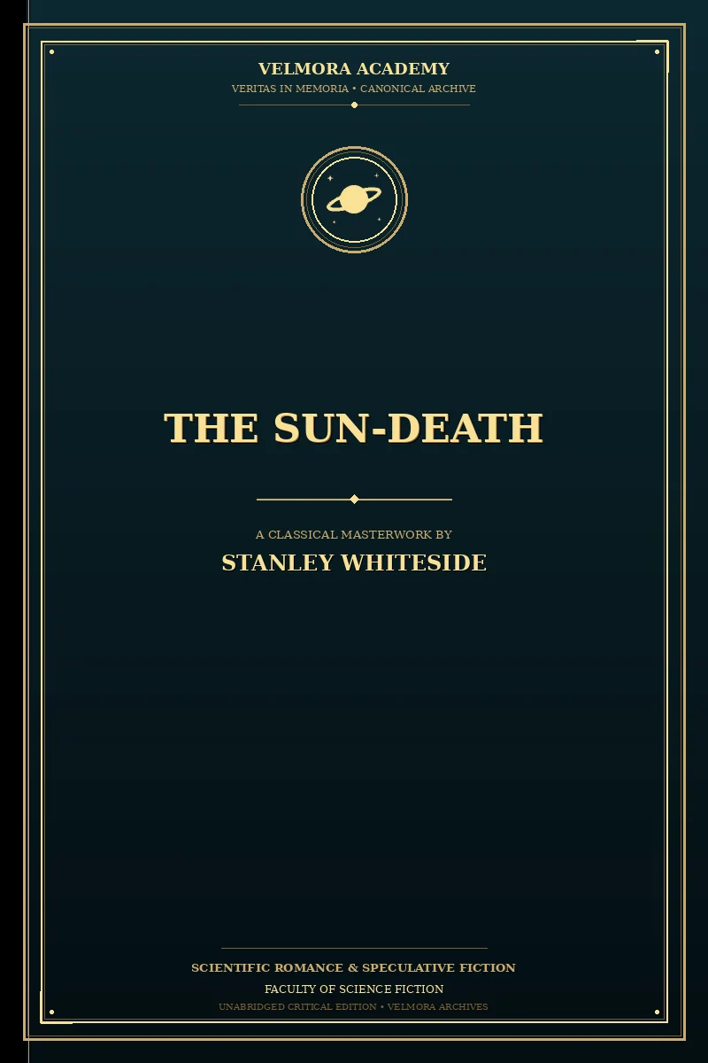 The Sun-Death