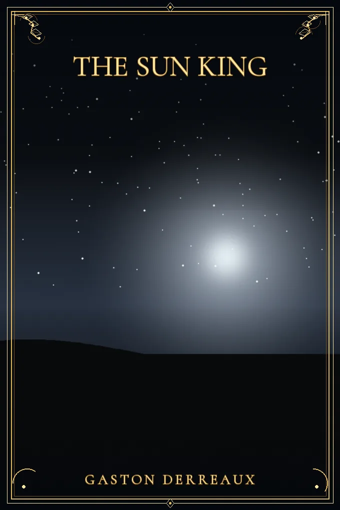 Cover of The Sun King