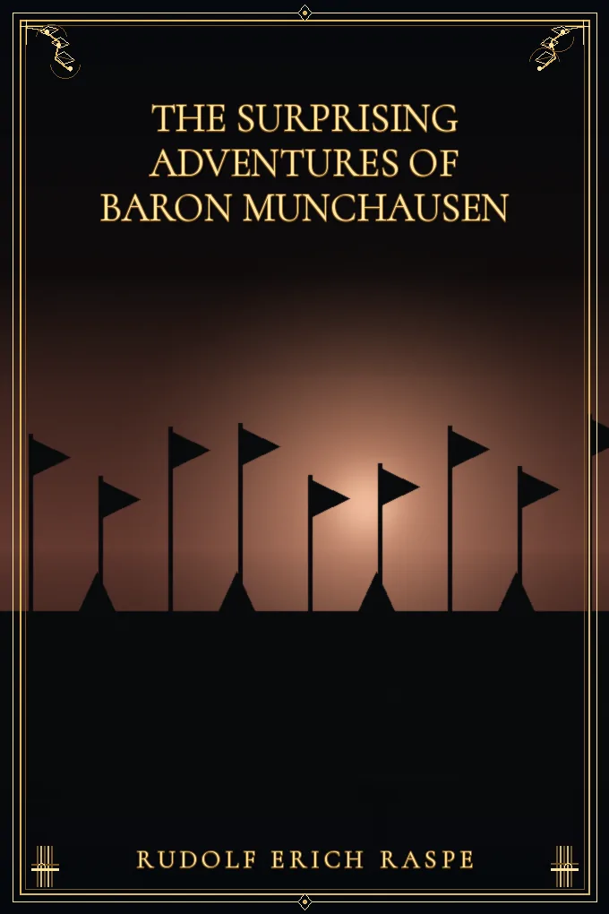 Cover of The Surprising Adventures of Baron Munchausen