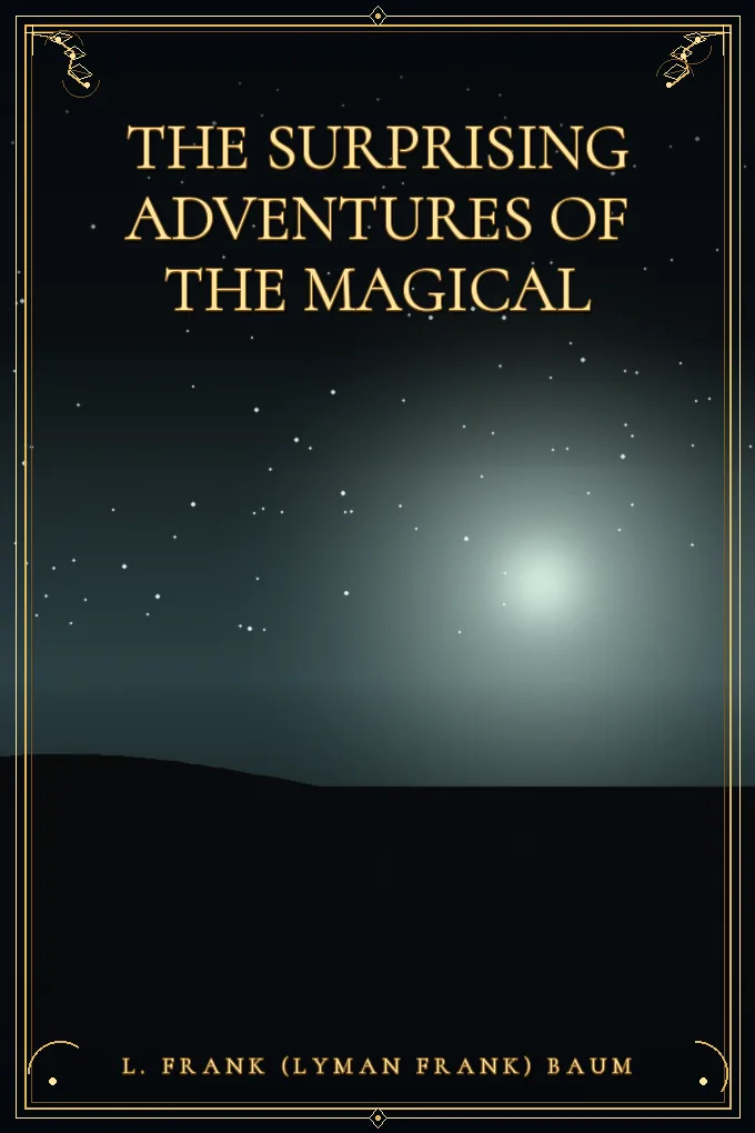 Cover of The Surprising Adventures of the Magical
