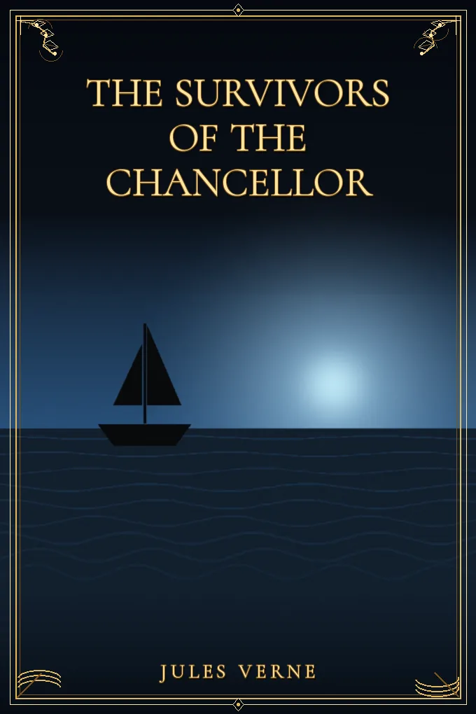 The Survivors of the Chancellor — Diary of J.R. Kazallon