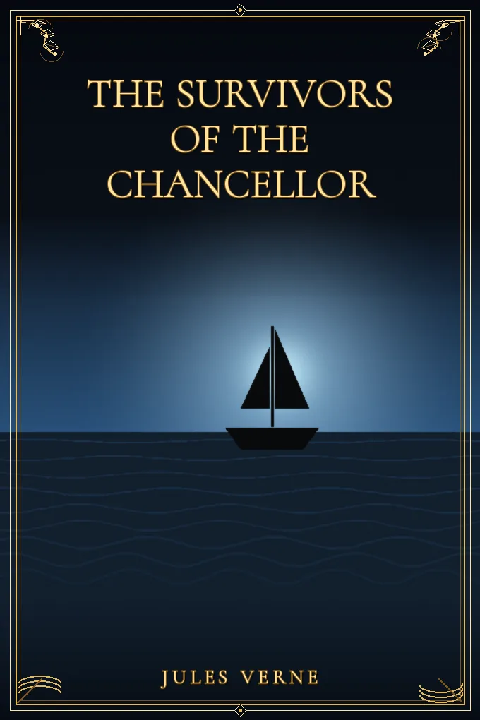 Cover of The Survivors of the Chancellor