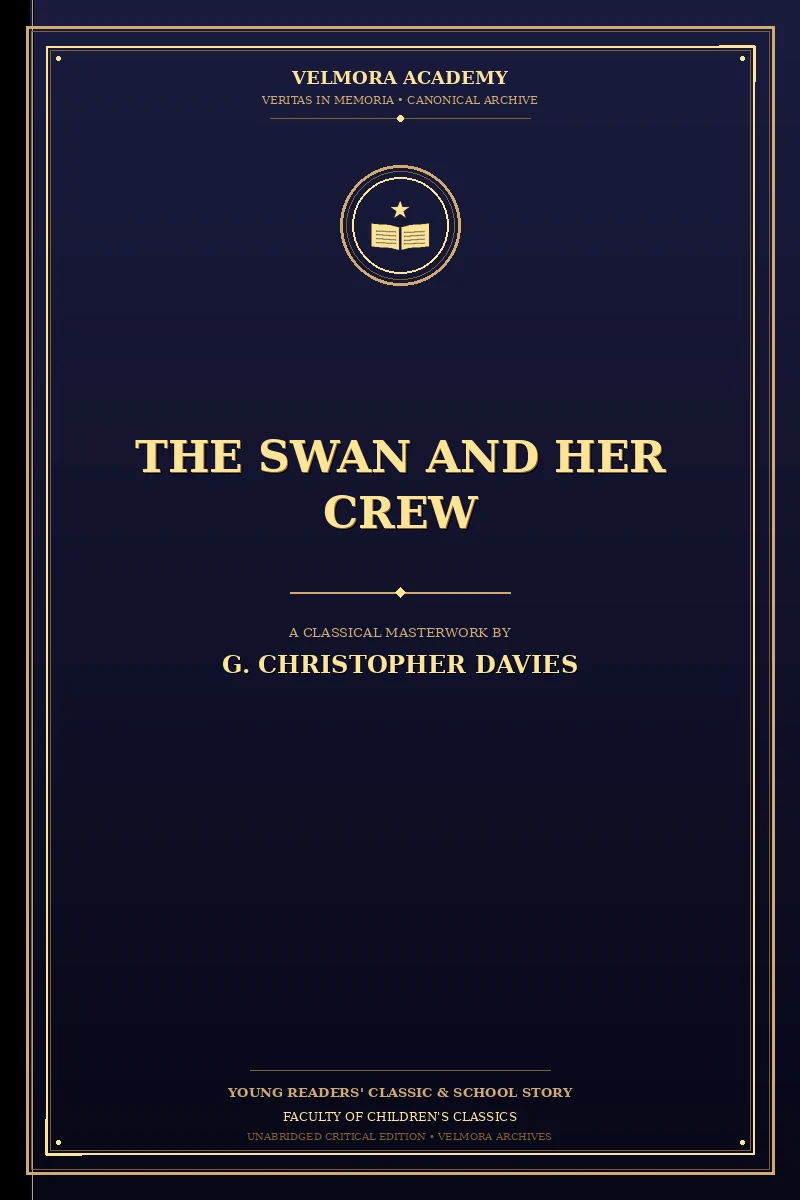 Cover of The Swan and Her Crew