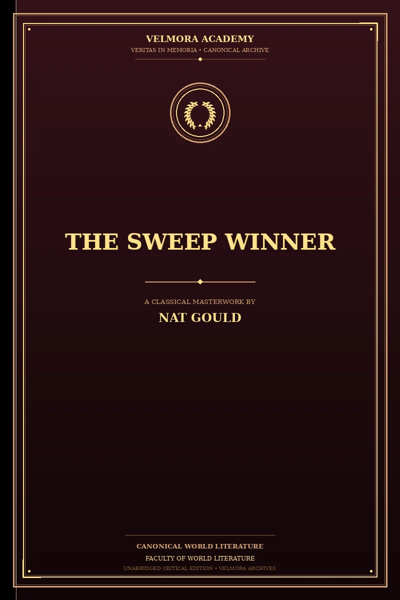The Sweep Winner