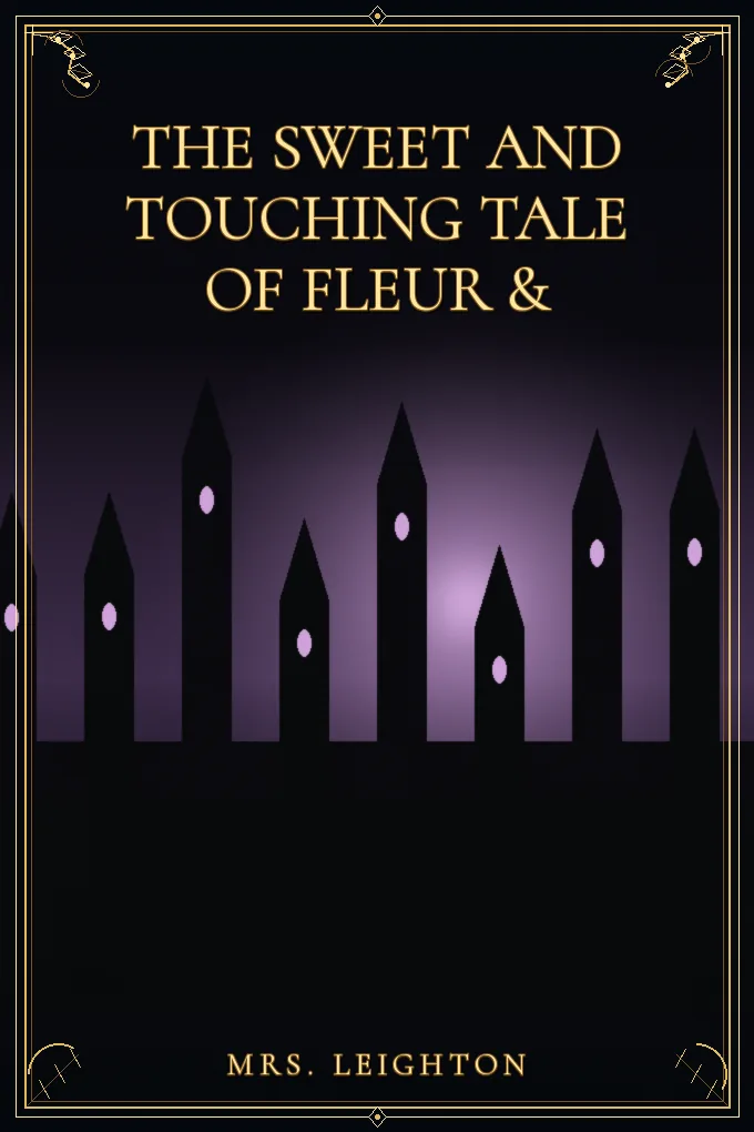 Cover of The Sweet and Touching Tale of Fleur &