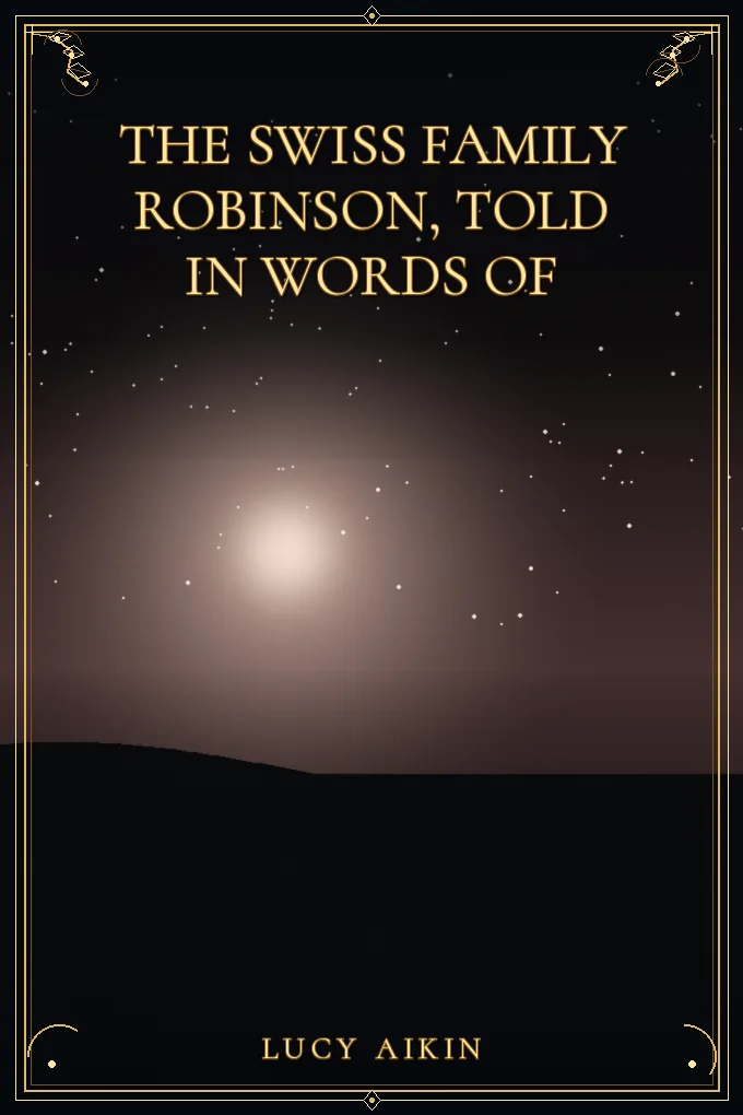 The Swiss Family Robinson, Told in Words