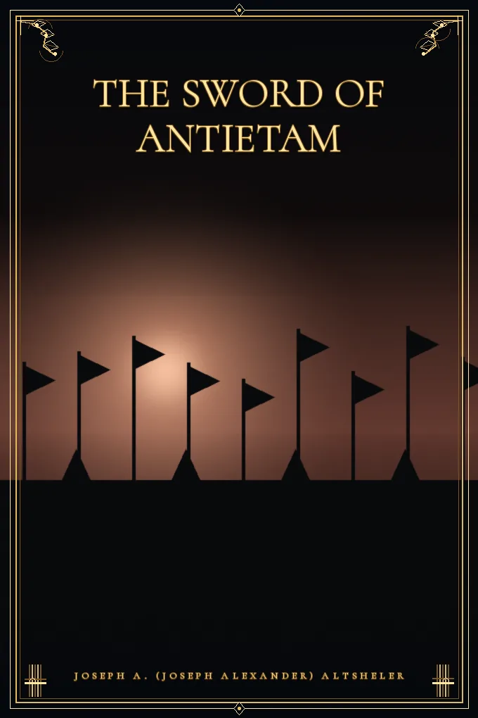 Cover of The Sword of Antietam