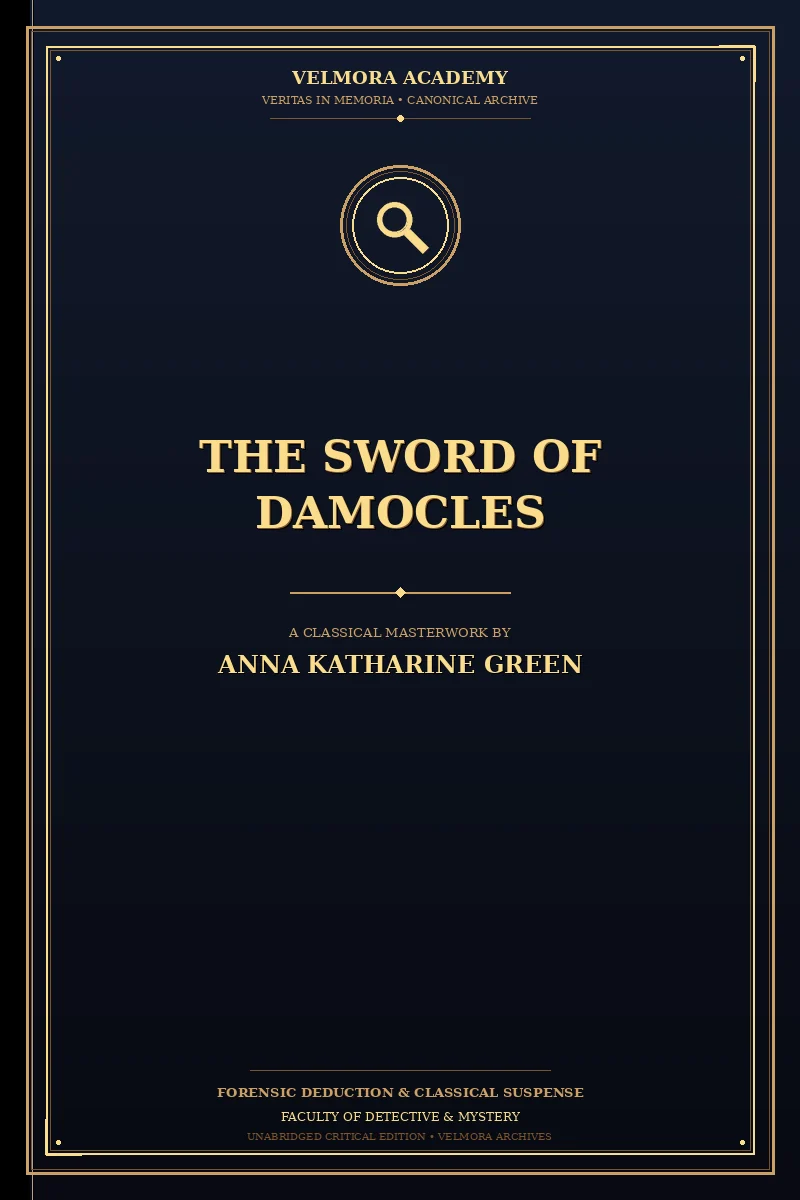 The Sword of Damocles