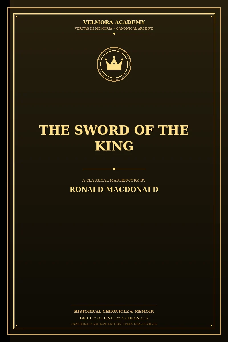 The Sword of the King