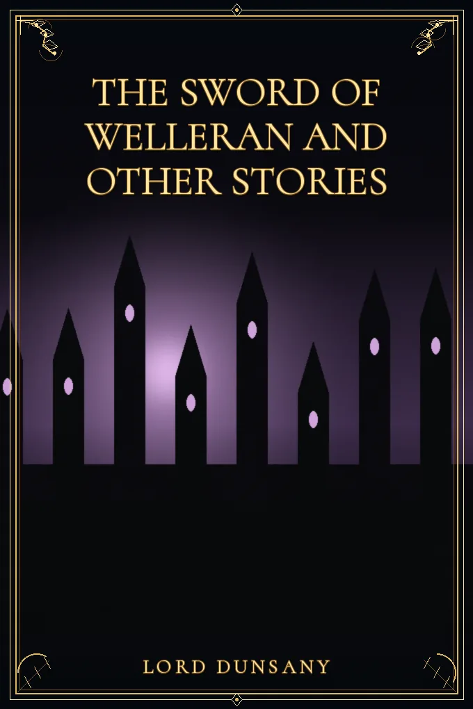 Cover of The Sword of Welleran and Other Stories