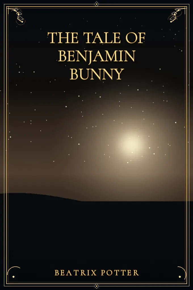 Cover of The Tale of Benjamin Bunny