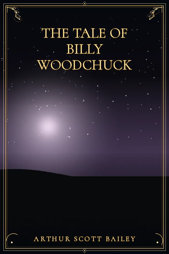 Cover of The tale of Billy Woodchuck