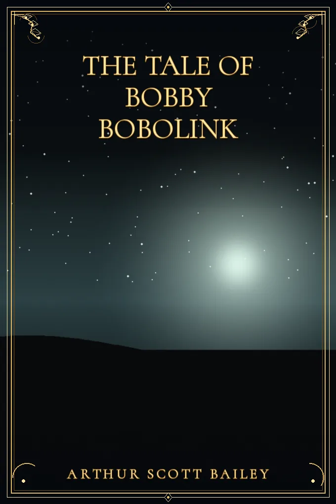 Cover of The tale of Bobby Bobolink
