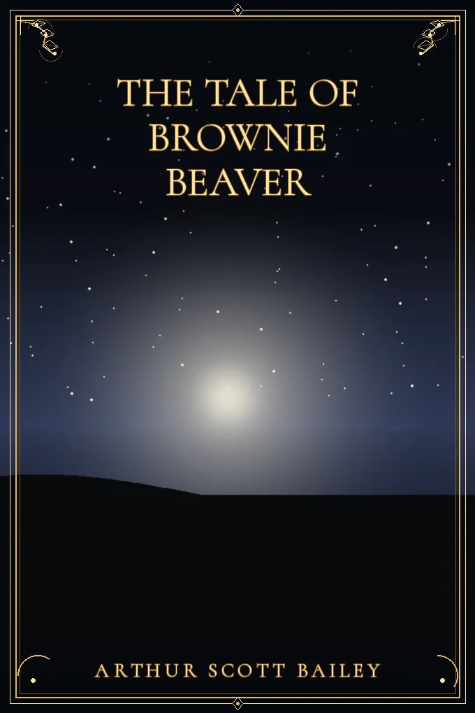 Cover of The tale of Brownie Beaver