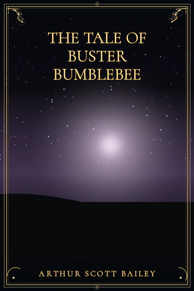Cover of The tale of Buster Bumblebee
