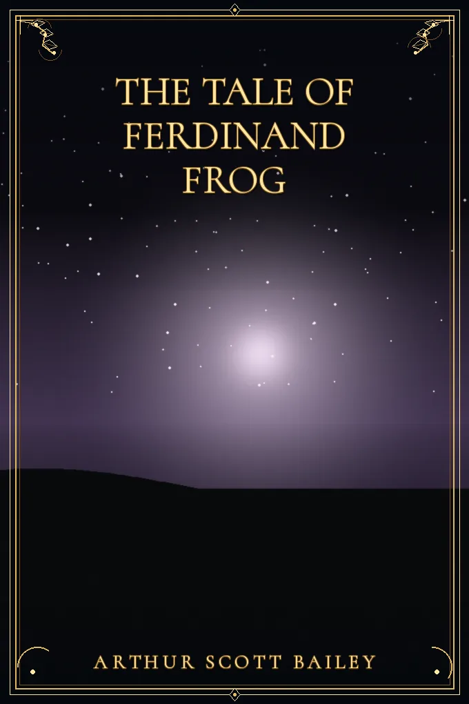 The tale of Ferdinand Frog