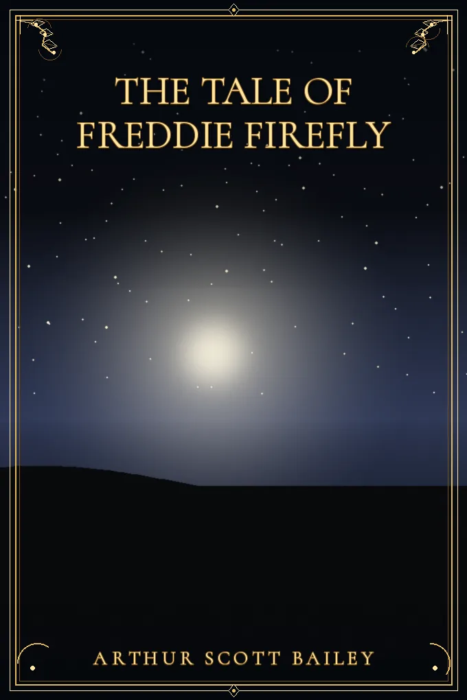 Cover of The tale of Freddie Firefly