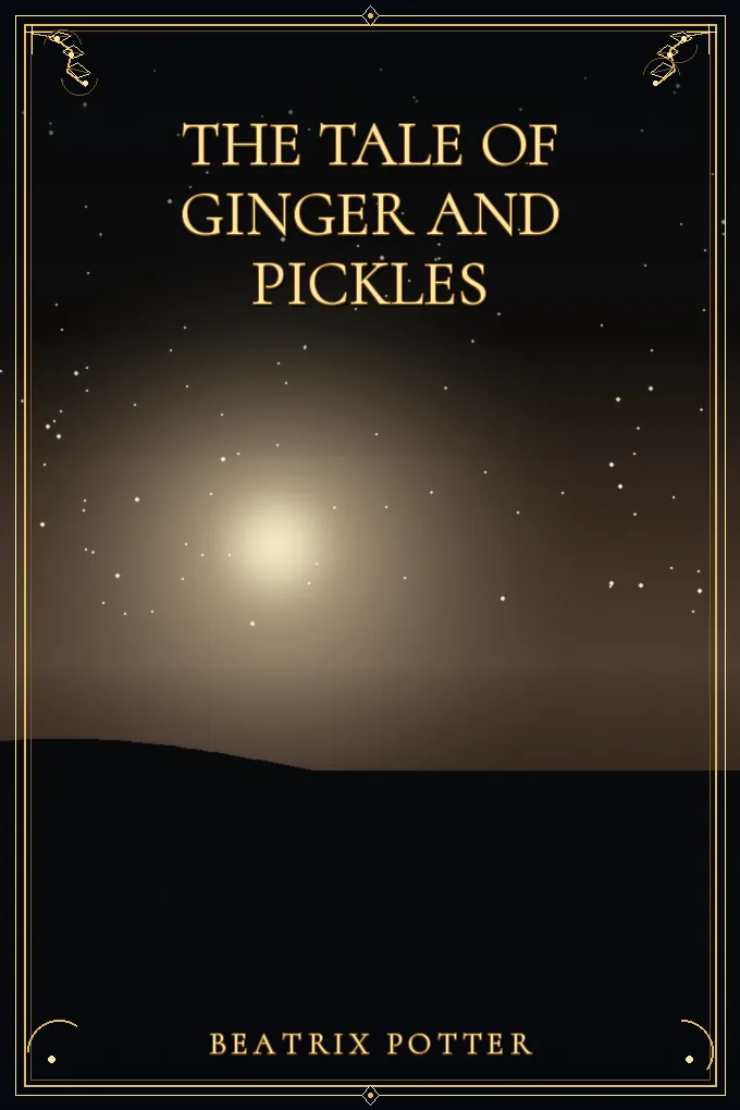 The Tale of Ginger and Pickles