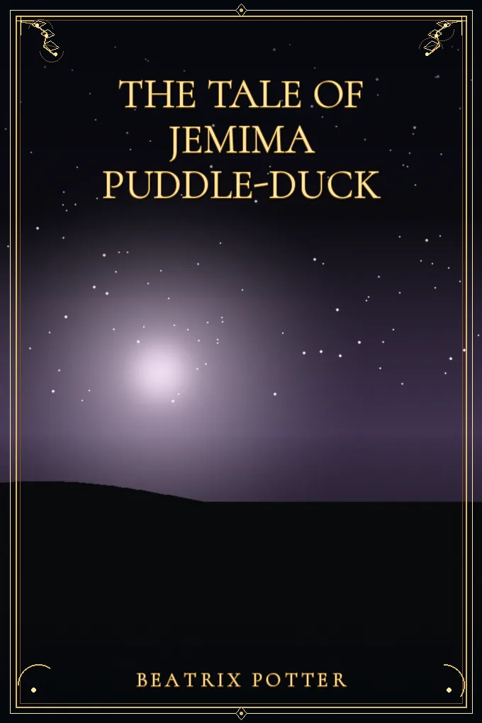 Cover of The Tale of Jemima Puddle-Duck