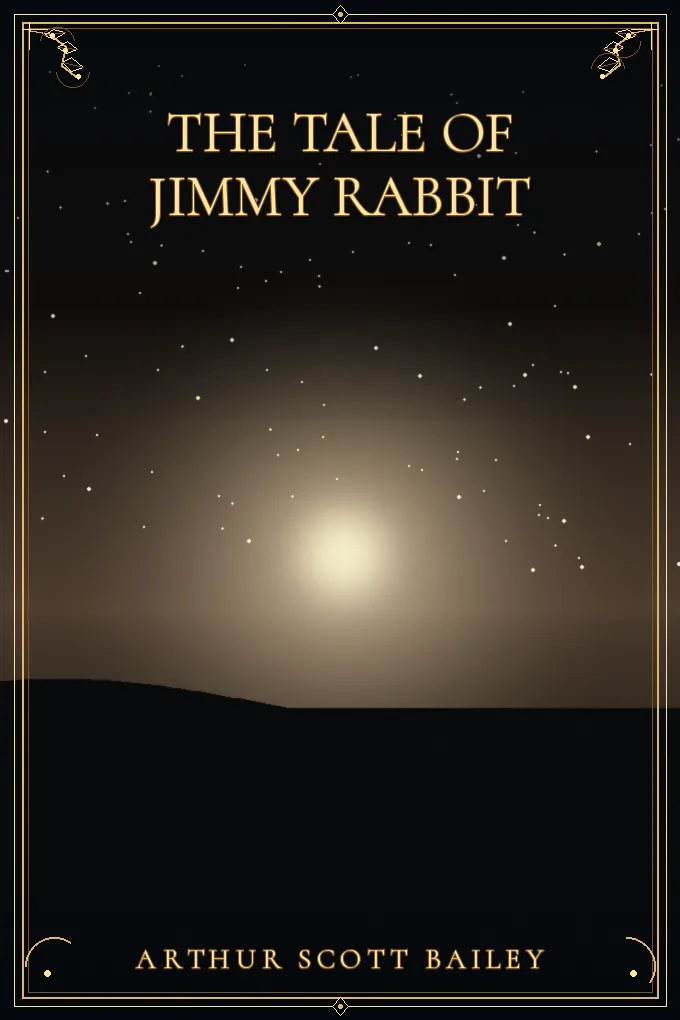 Cover of The tale of Jimmy Rabbit