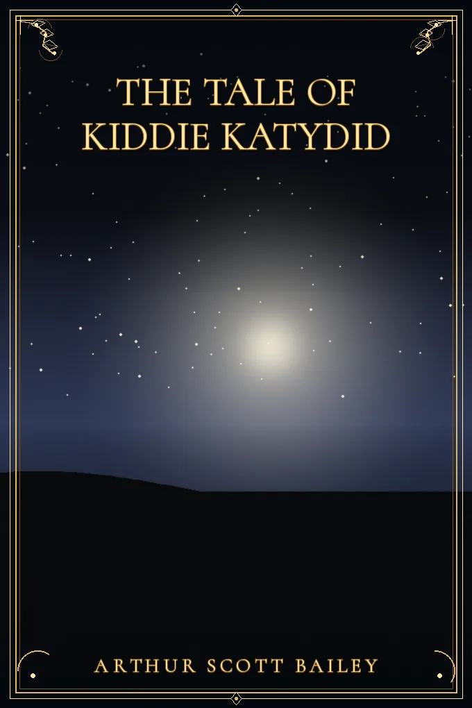 Cover of The tale of Kiddie Katydid