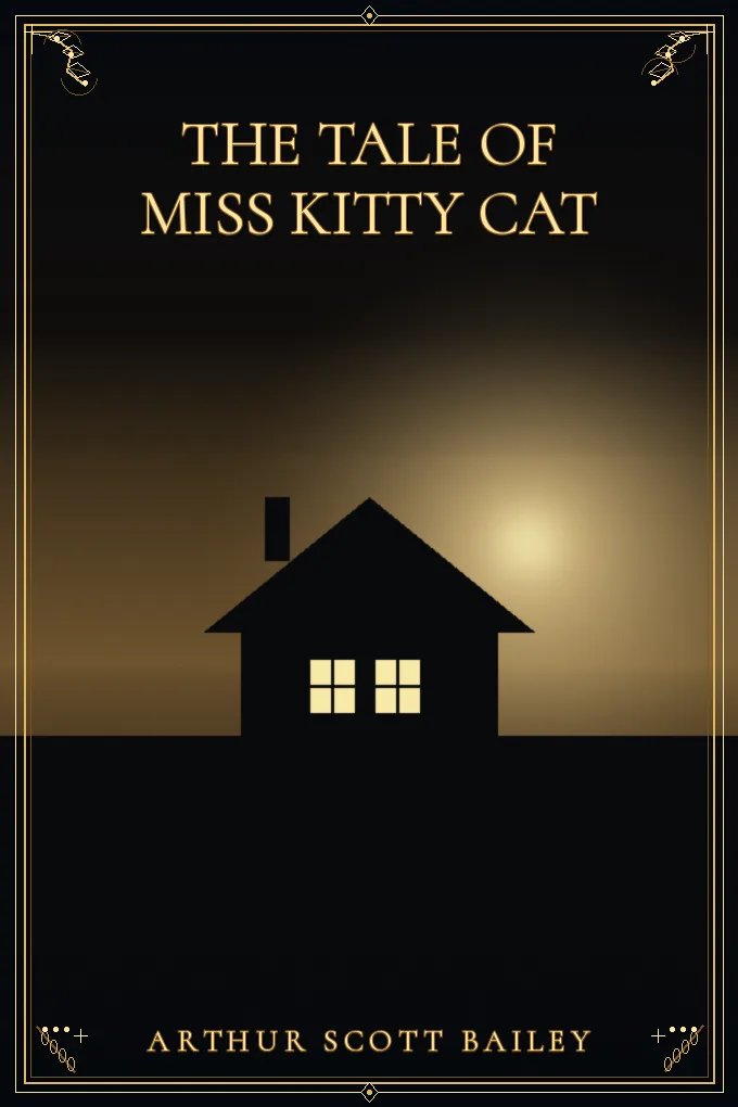 Cover of The tale of Miss Kitty Cat