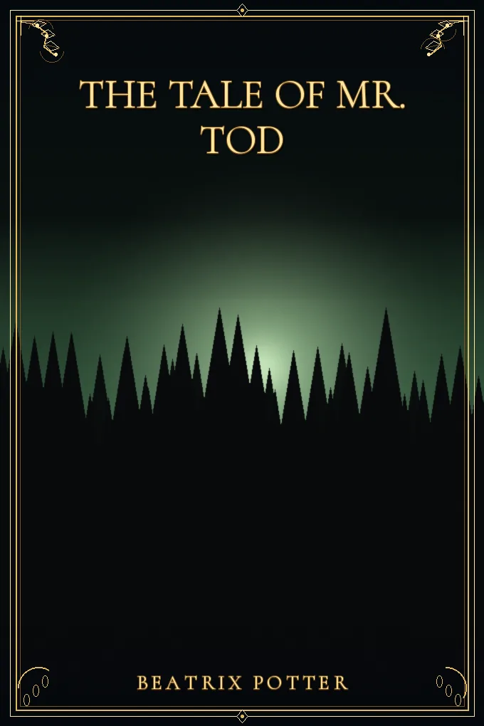 Cover of The Tale of Mr. Tod