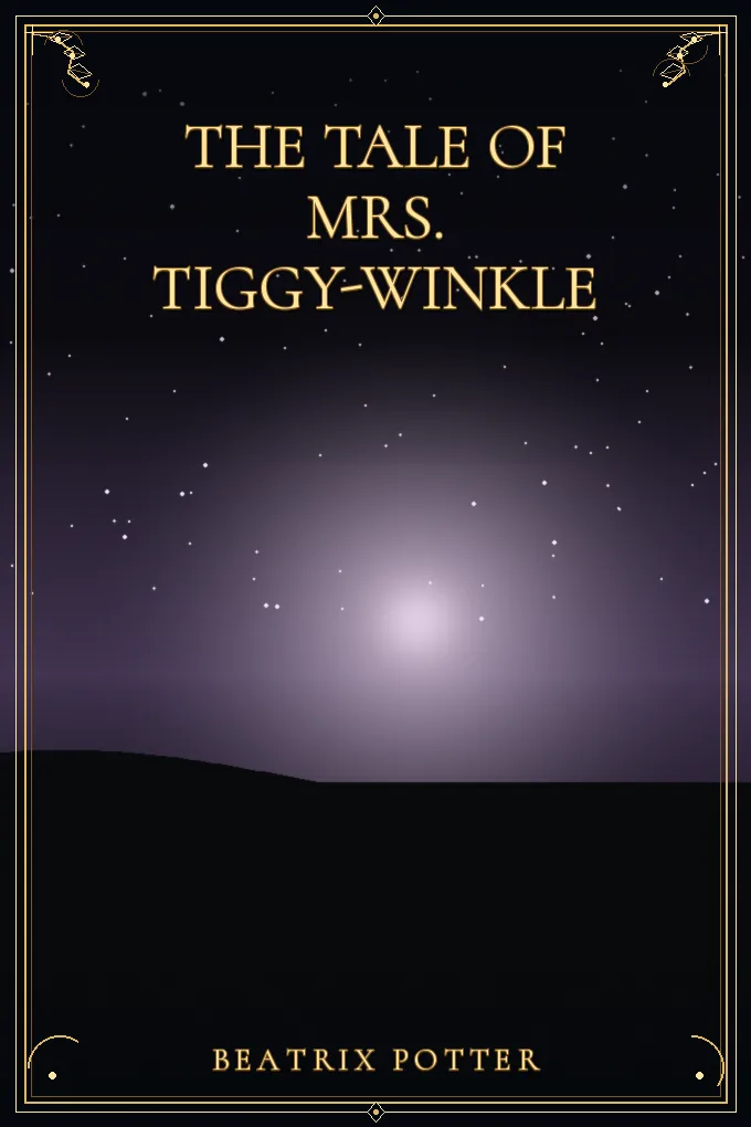 Cover of The Tale of Mrs. Tiggy-Winkle