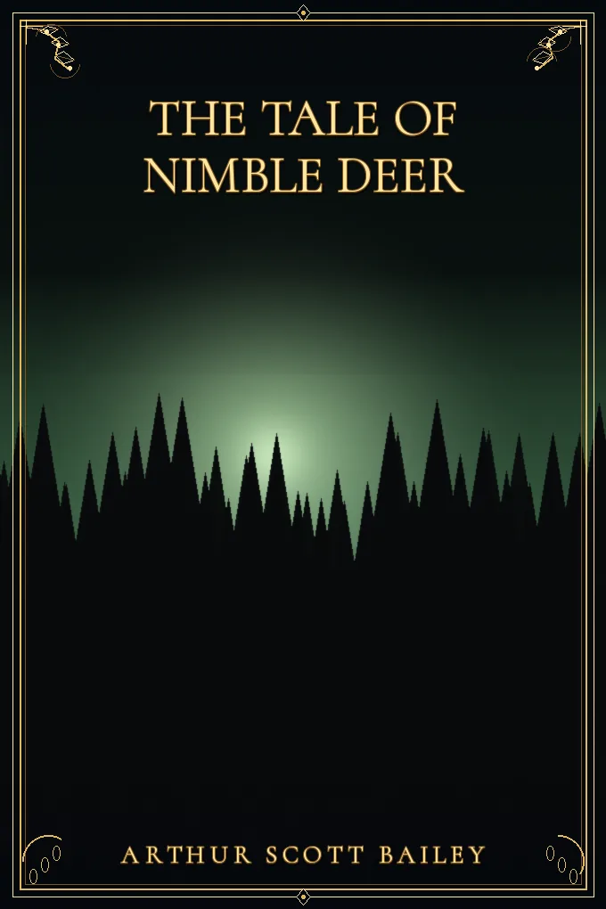 Cover of The tale of Nimble Deer